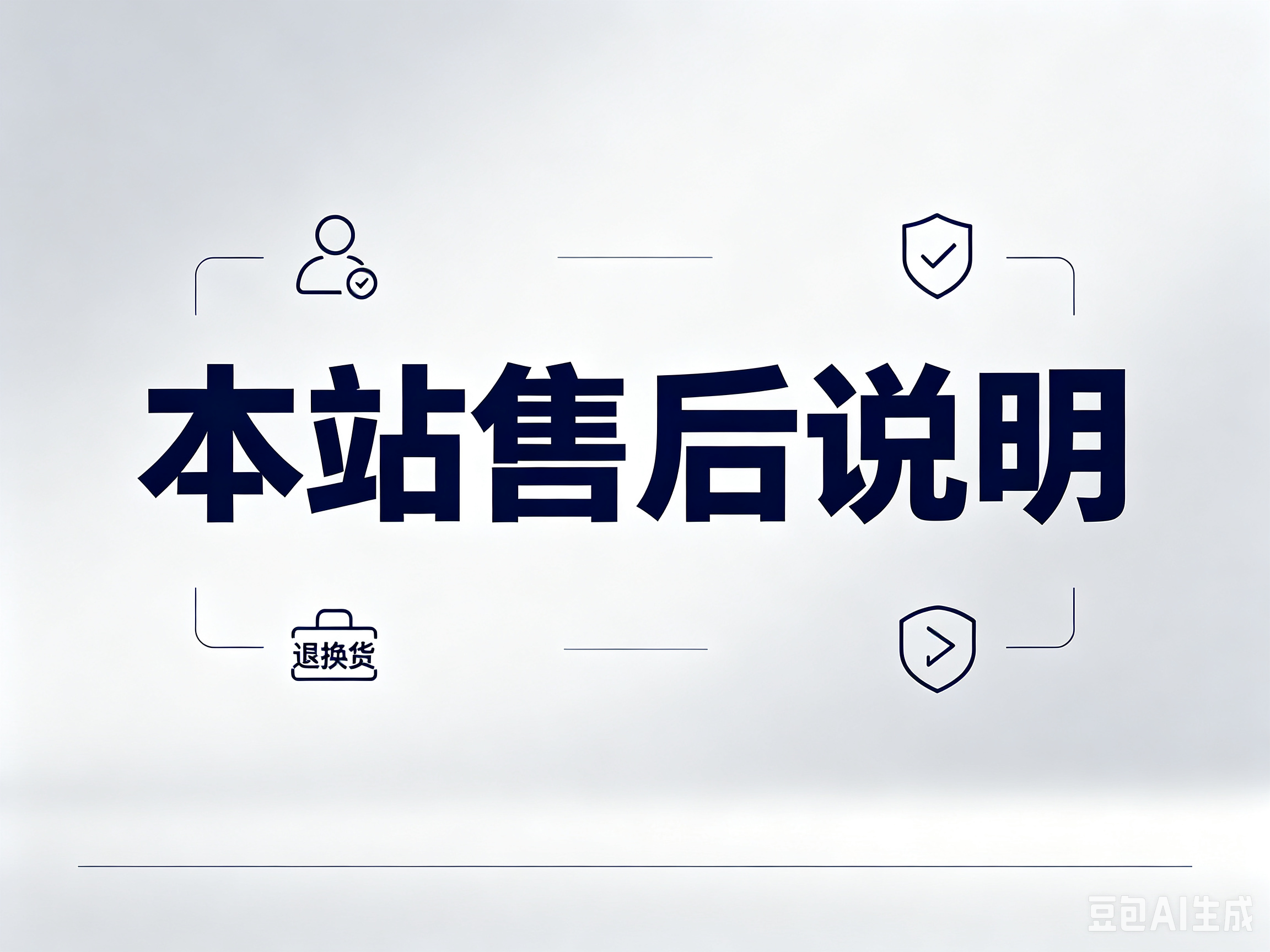 本站售后说明