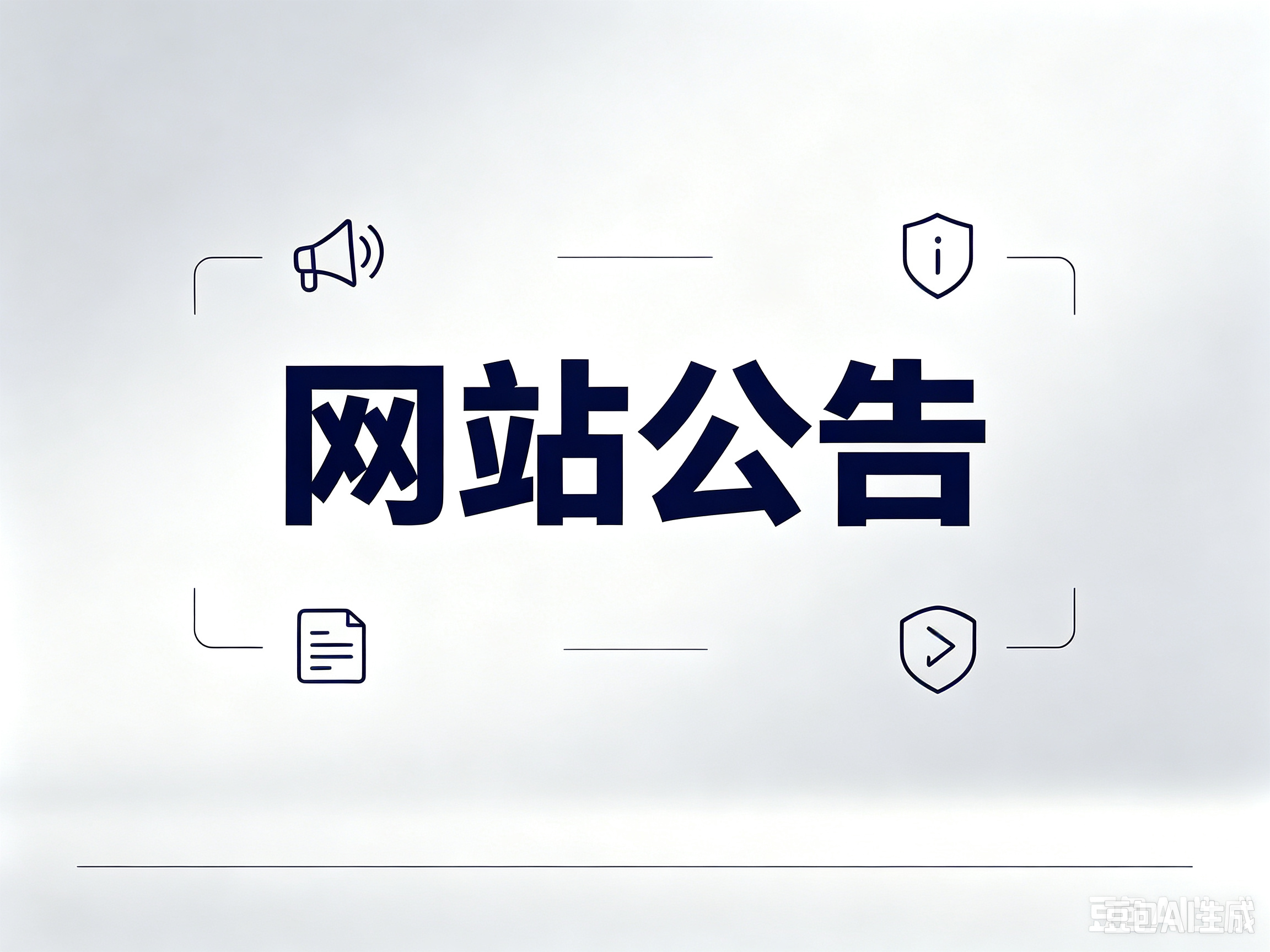 网站公告-视扬社区