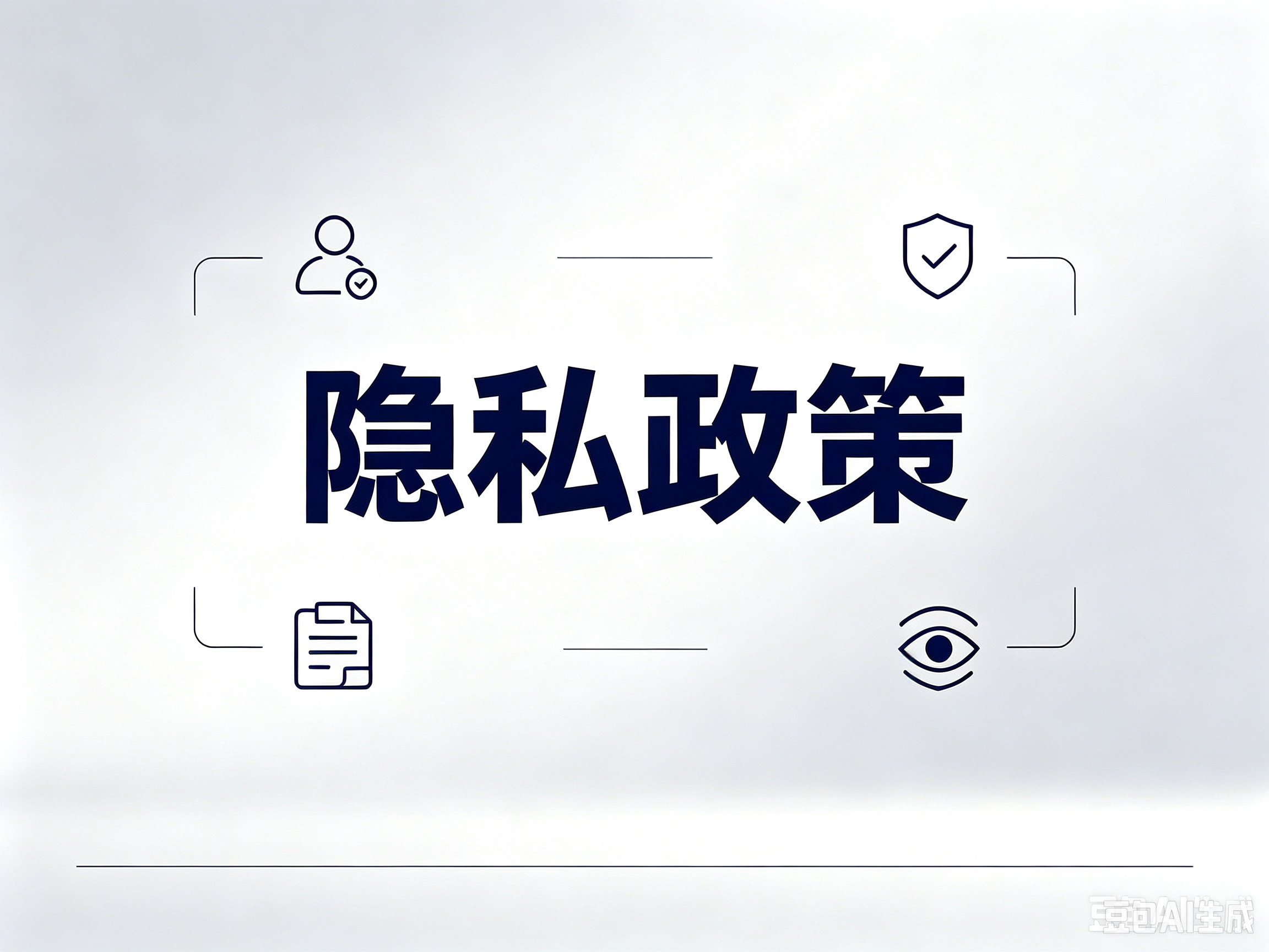 隐私政策